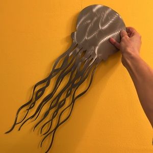 Steel Jellyfish